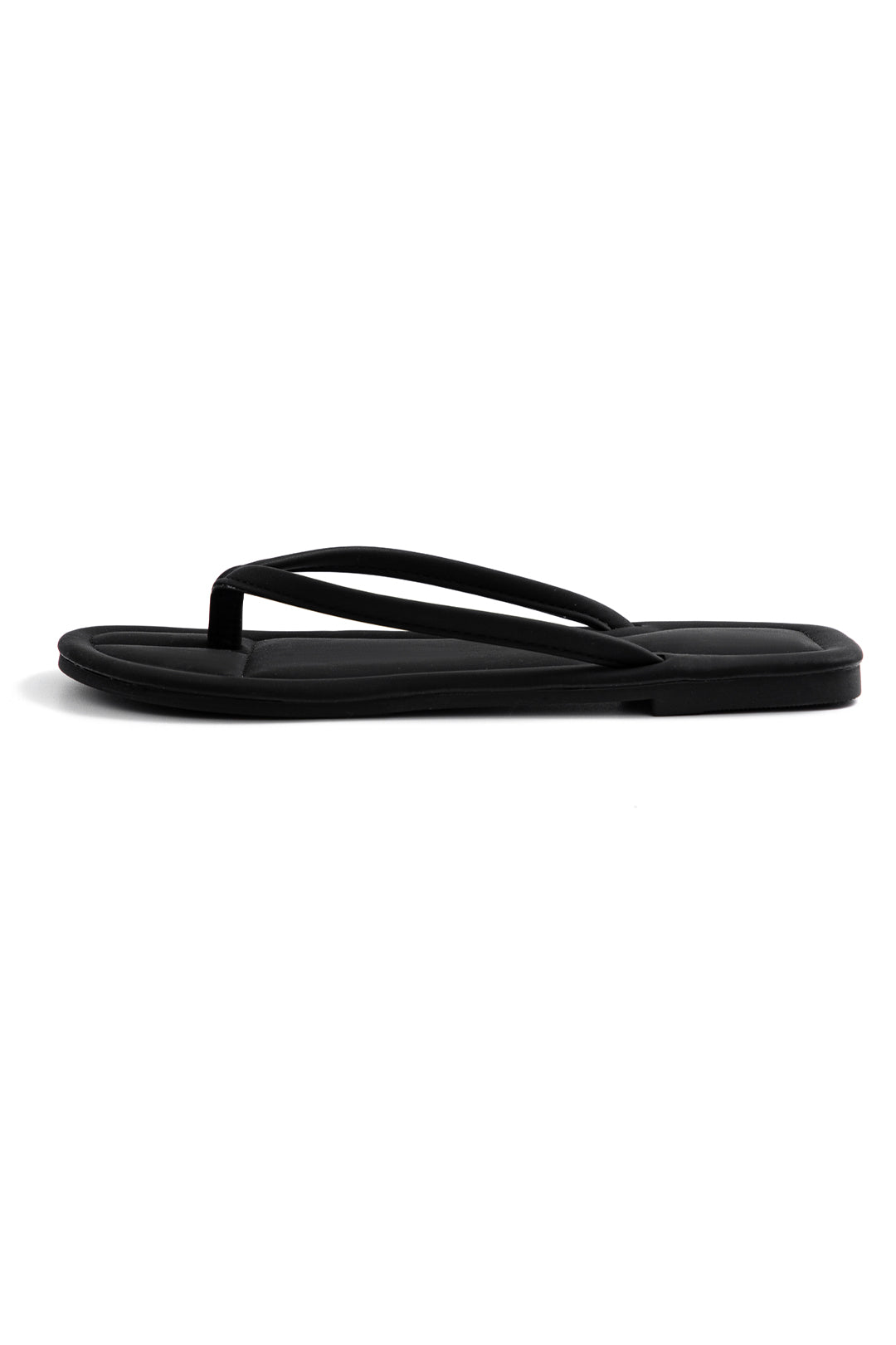 Basic Padded Flip-Flop Slippers