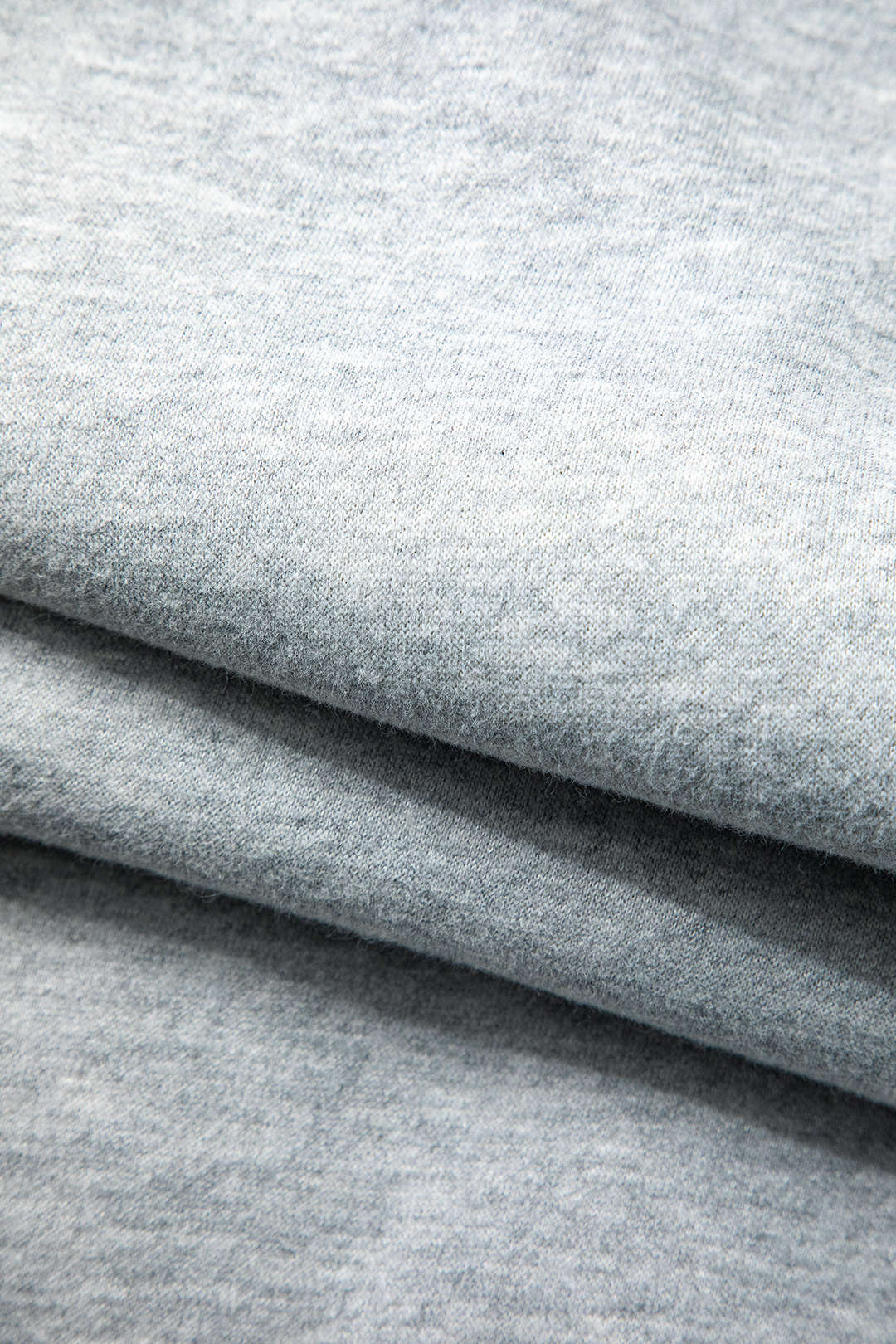 Basic Fleece Drawstring Cuffed Sweatpants