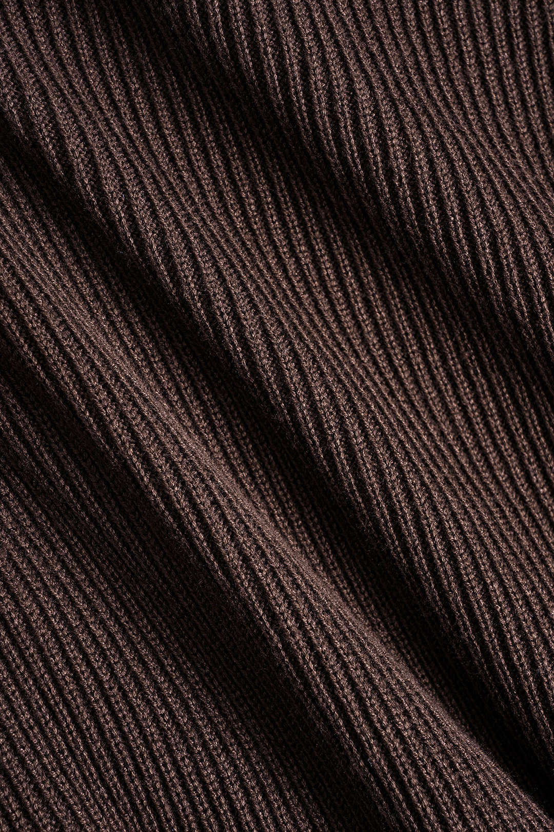 Toit de taille en tricot à pointes