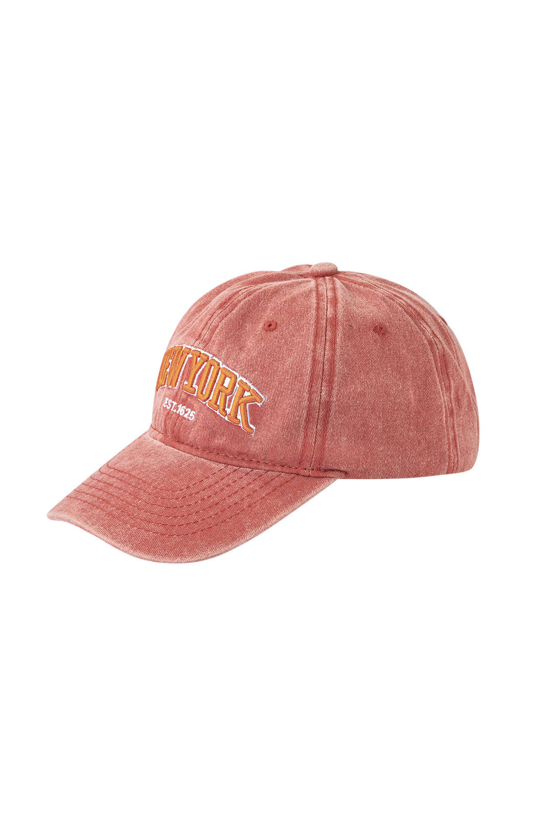 Embroidered Baseball Cap