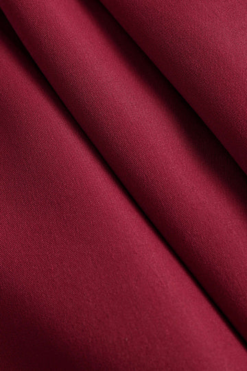 Plus -Größe Kontrast Bug Patchworkhose Hose