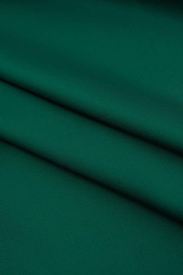 Satin Crossed Tank Top