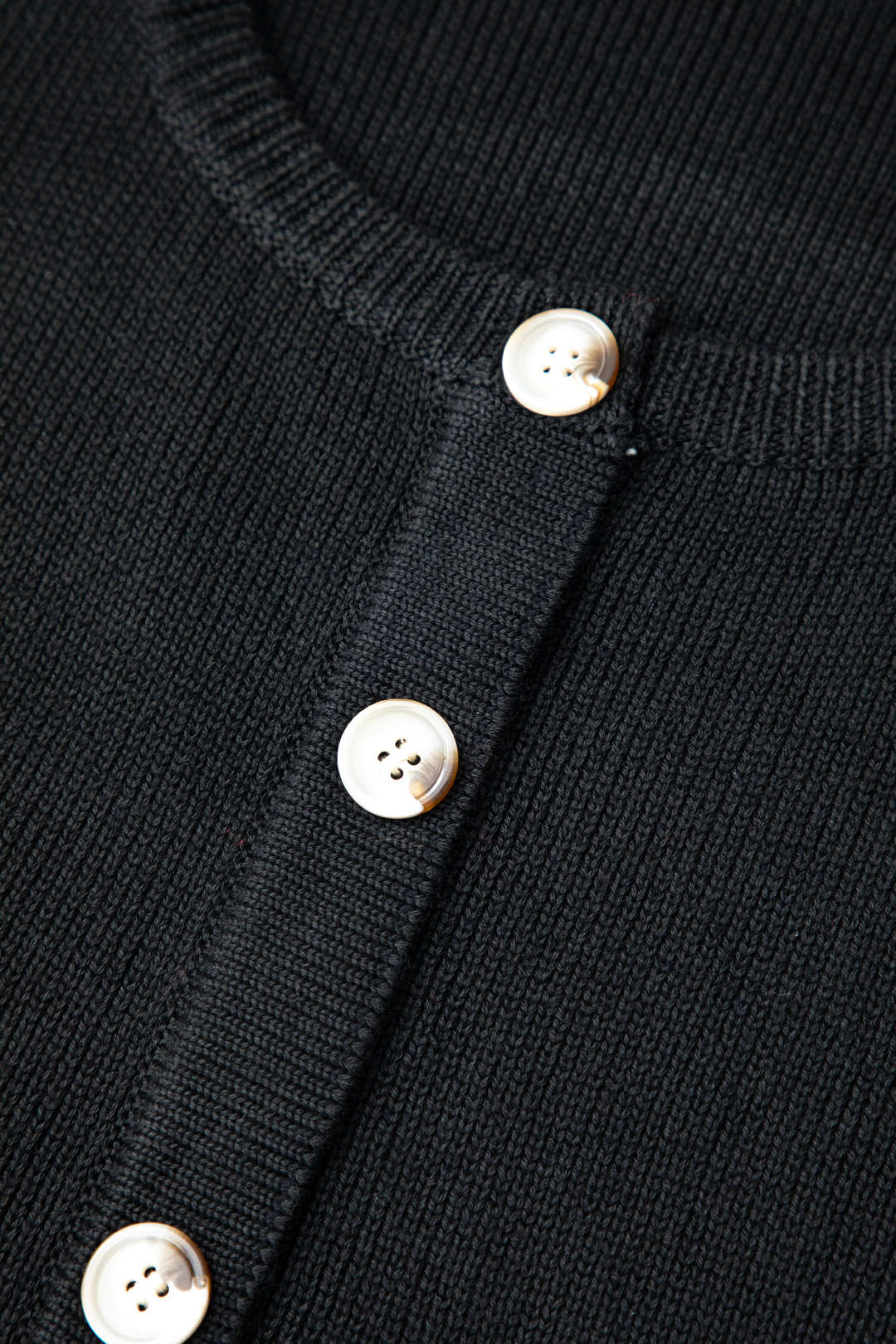 Button Up Patch Pocket Knit Sleeveless Top