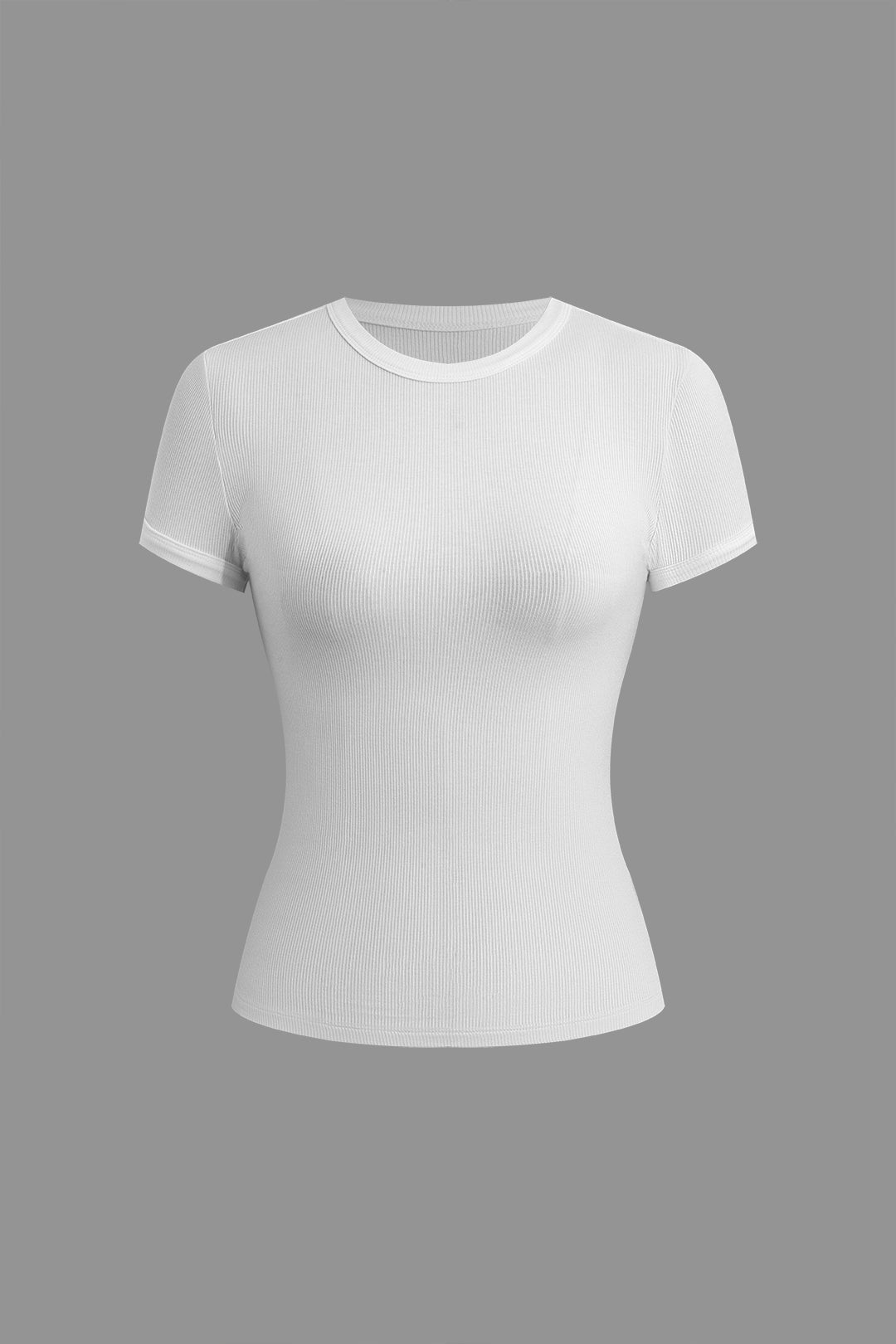 Basic Solid T-Shirts