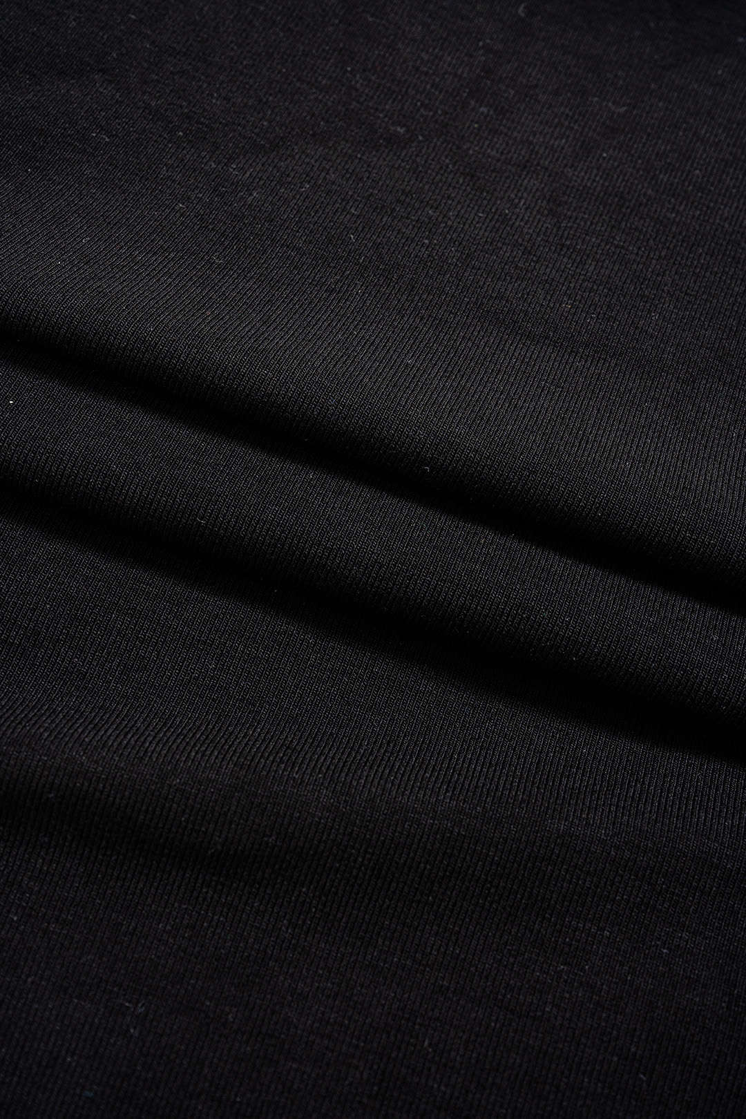 Contrast Short-Sleeve T-Shirt