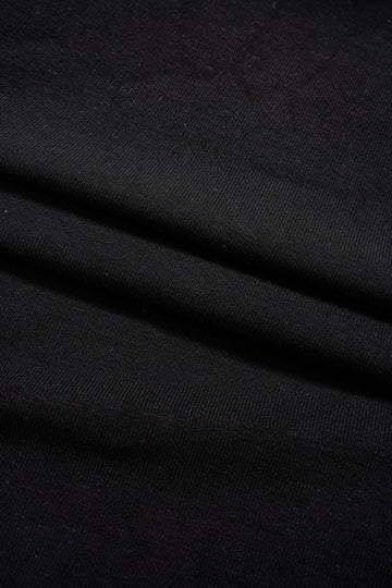 Contrast Short-Sleeve T-Shirt