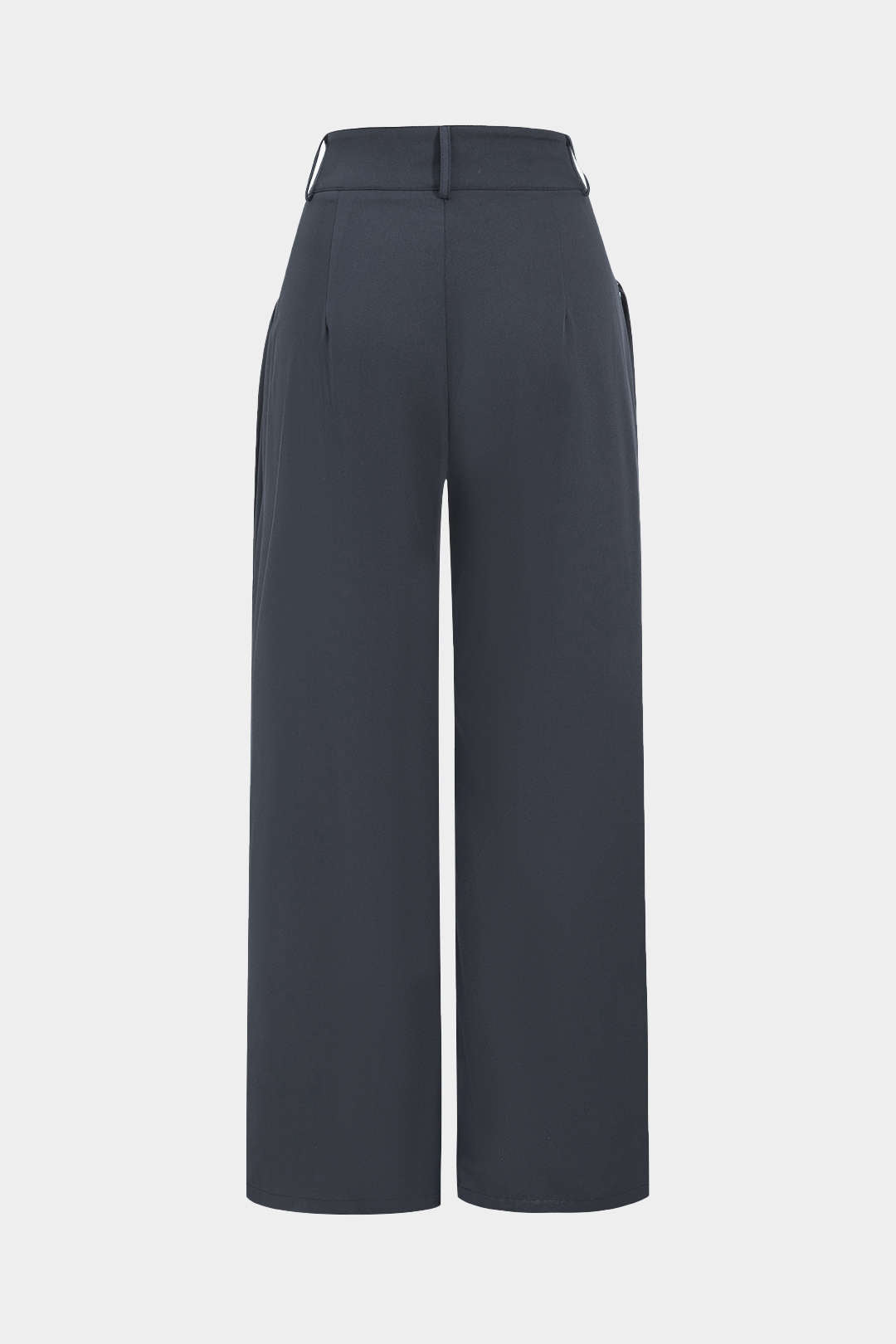 Pevné nohavice so širokými vreckami