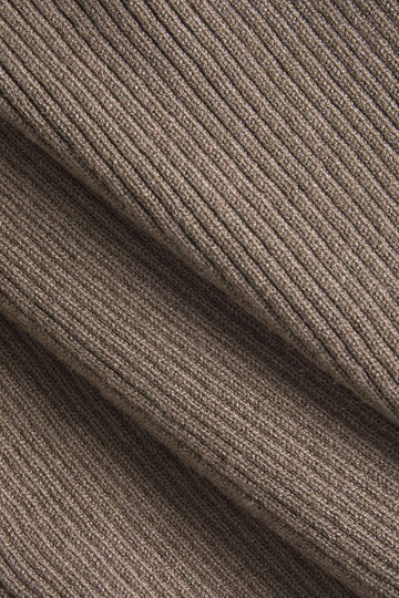 زر الصلبة V-tele سترة طويلة الأكمام