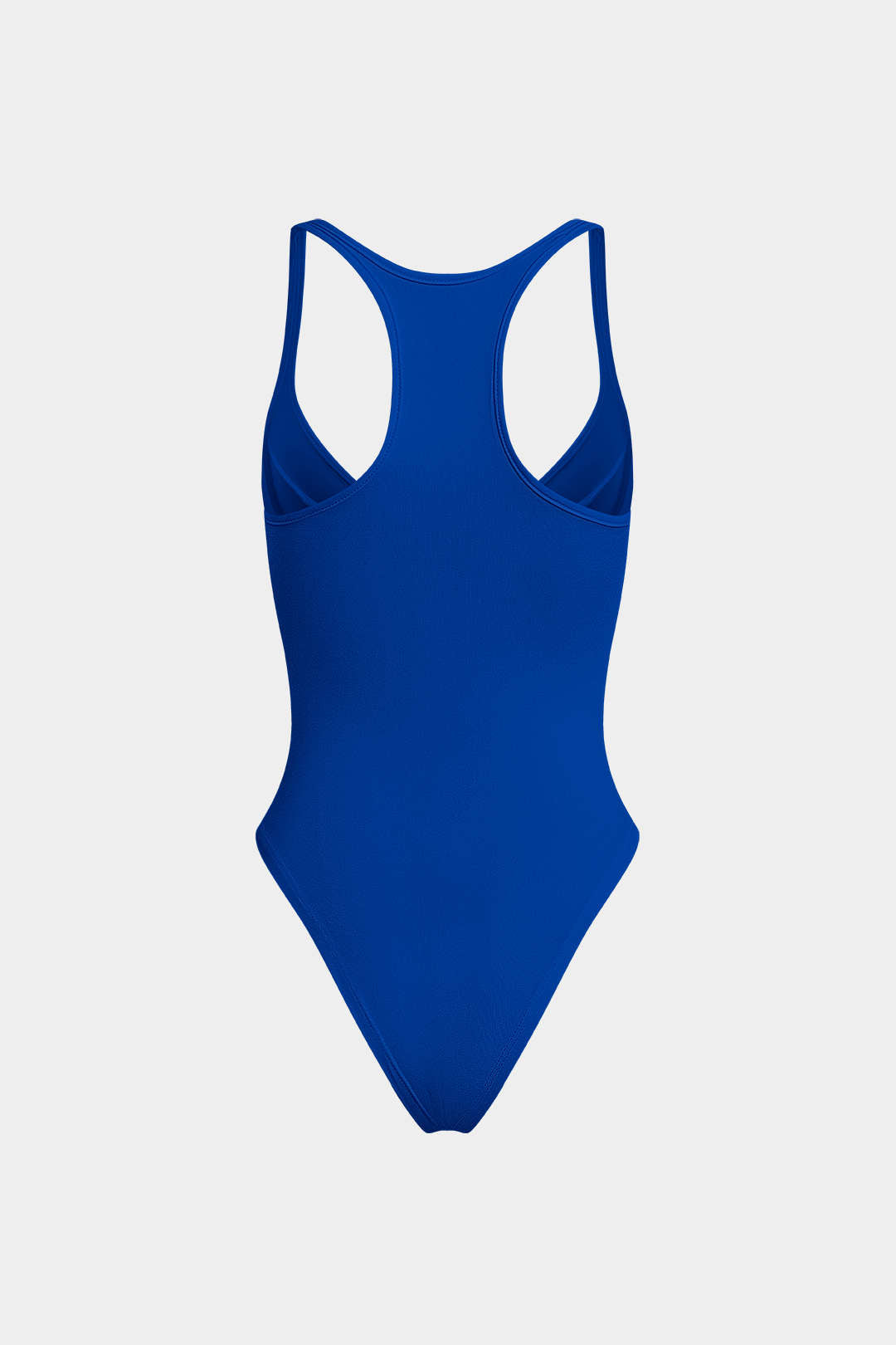 Bażiku Solidu Deep-V Neck Bustier Bodysuit