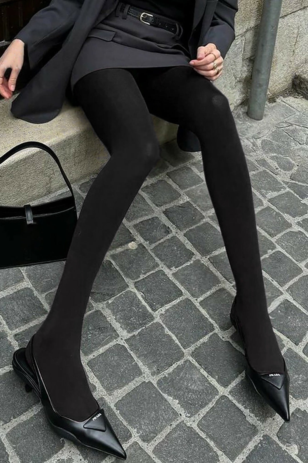 Velvet Colored Tights