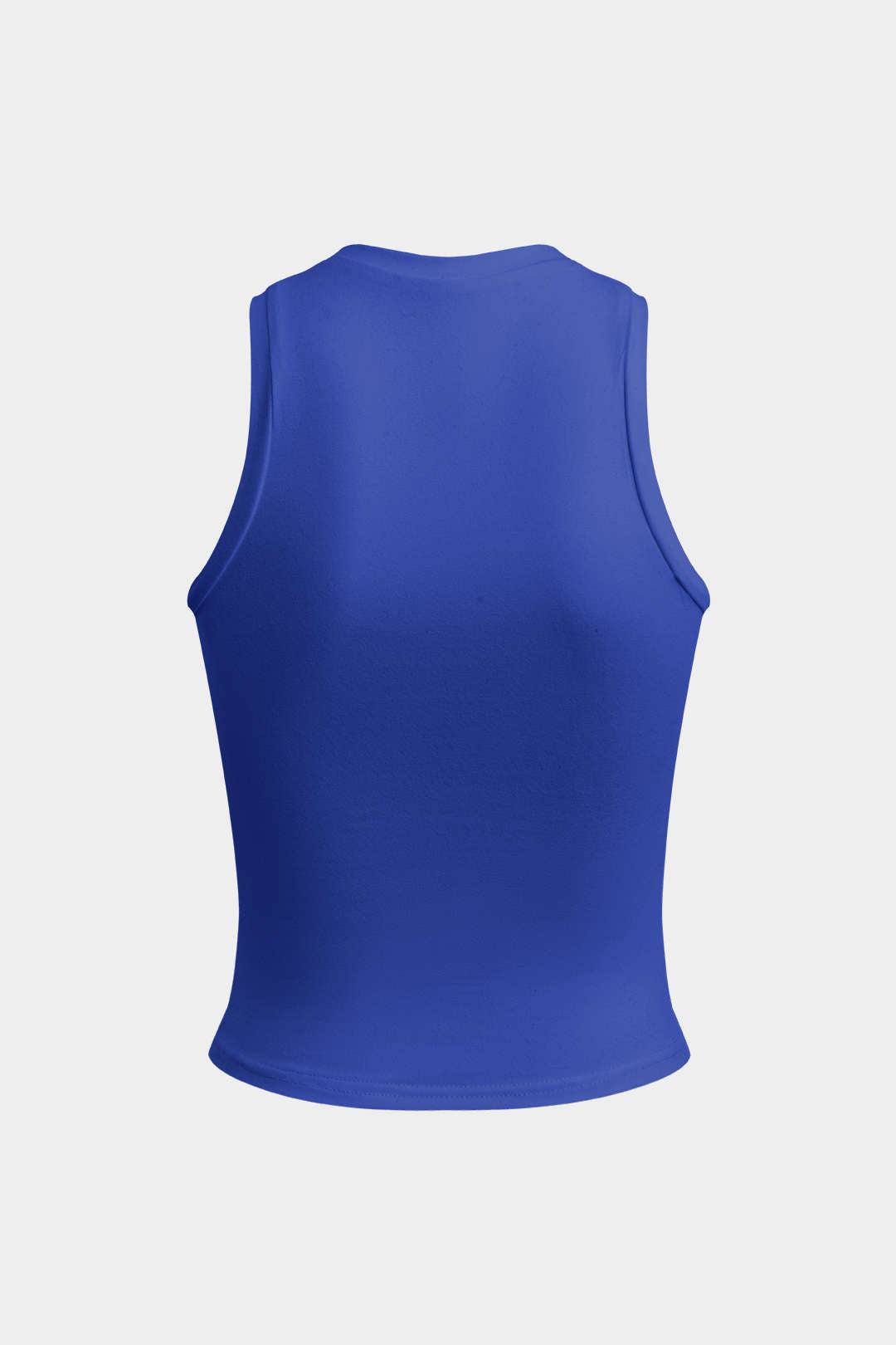 Ittra Stampa Round Neck Tank Top