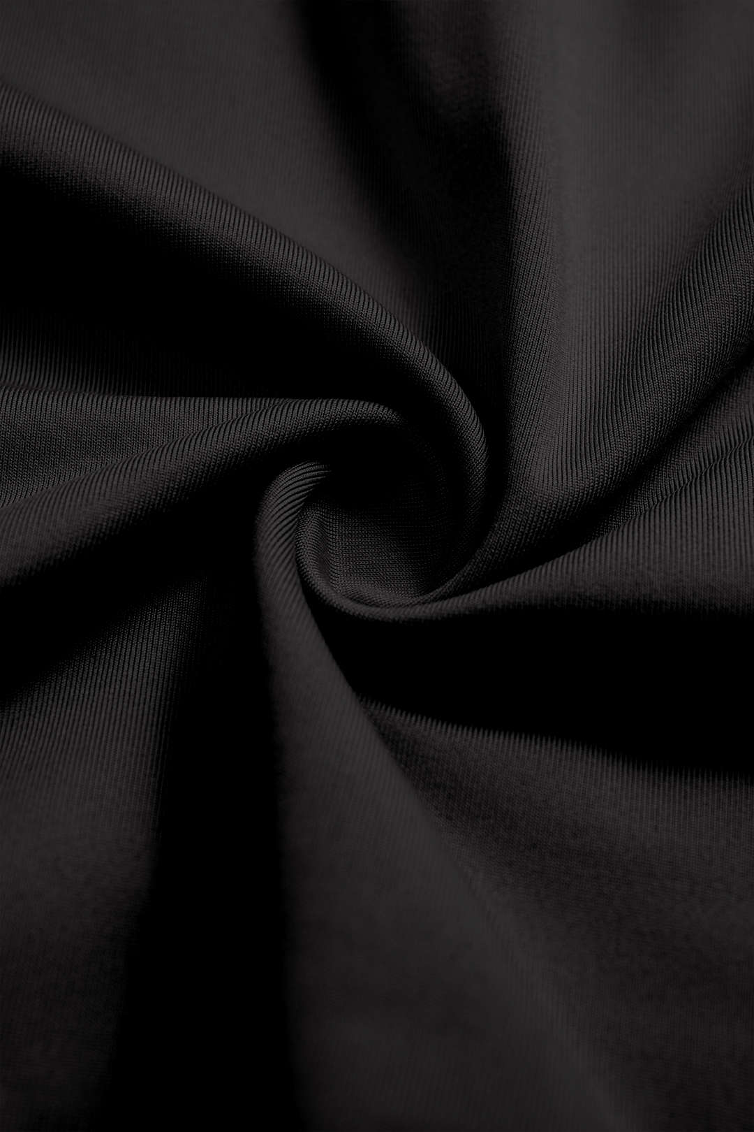 Plus Size Twist Knot Ruched Short Sleeve Mini Dress