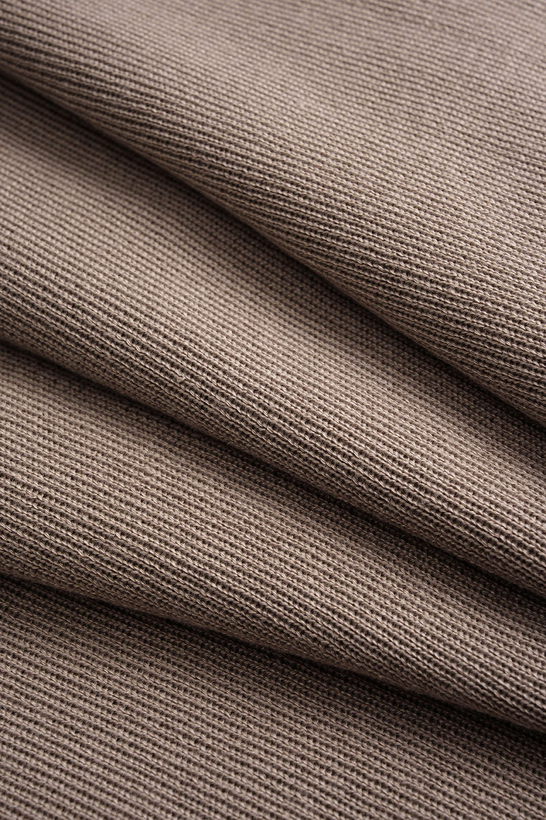 Knit Contrast Binding Button Cardigan And Straight Leg Pants Set