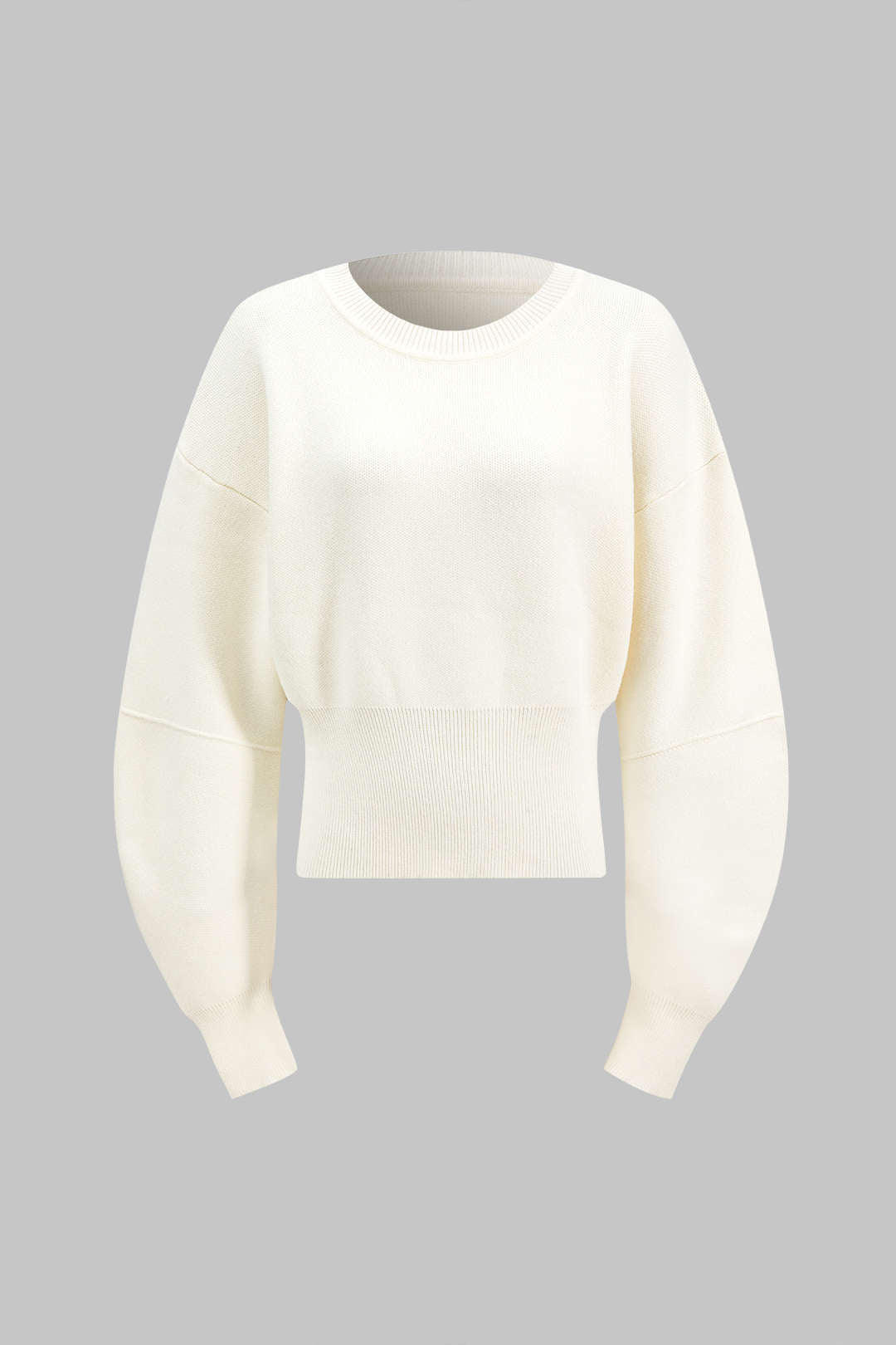 Sweater Long-Sleeve Top