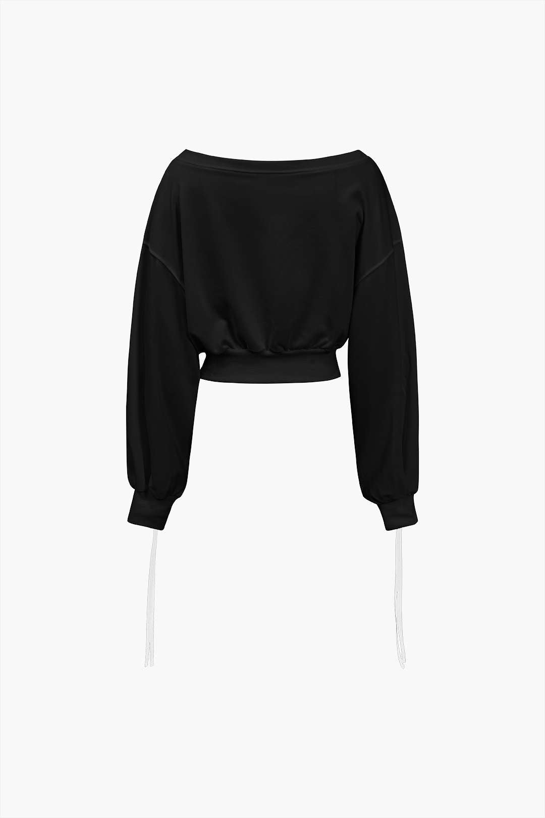 Kontrast Bine-up Sweatshirt