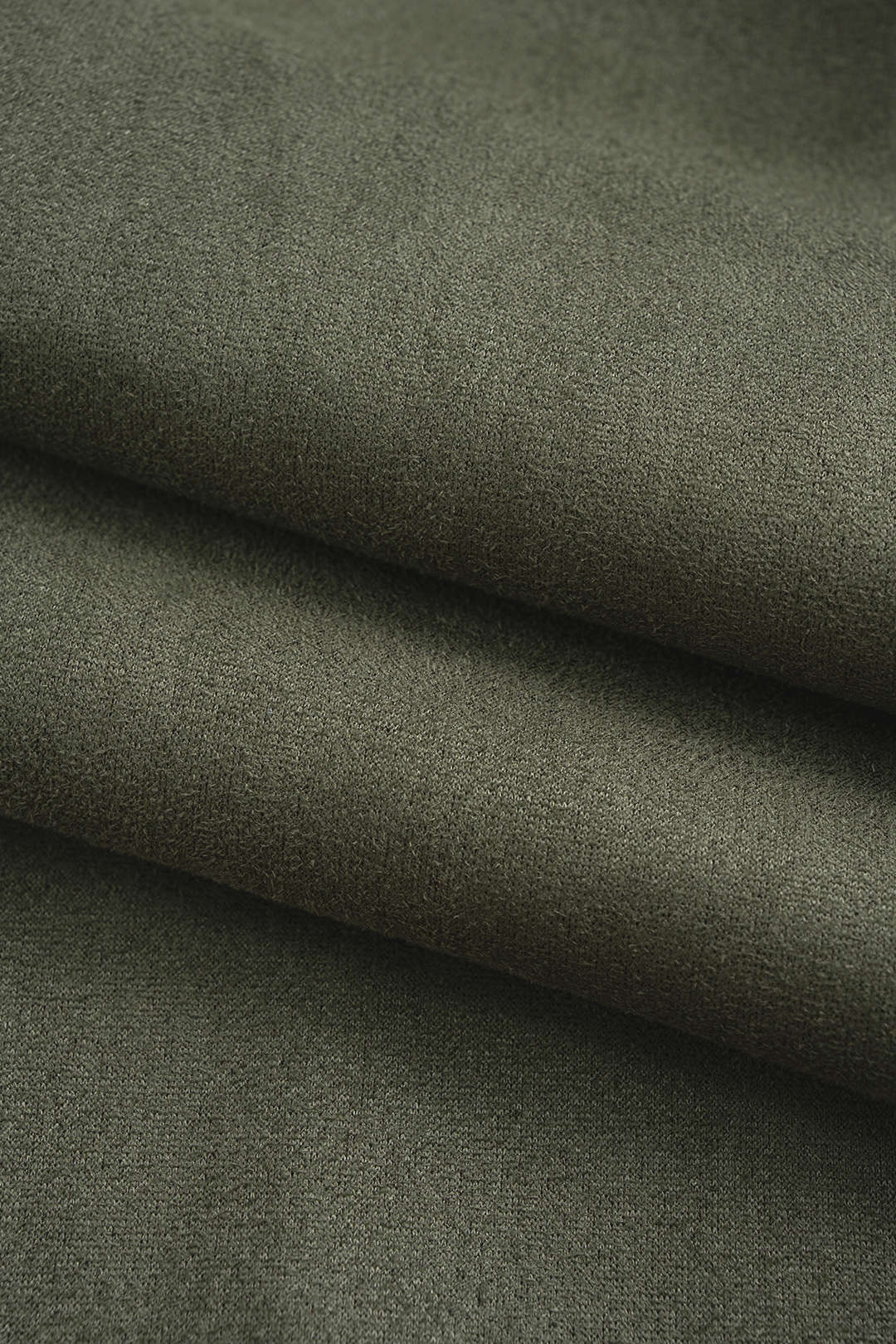 Faux Leather Patchwork Suede Metallic Decor High Waist Pants