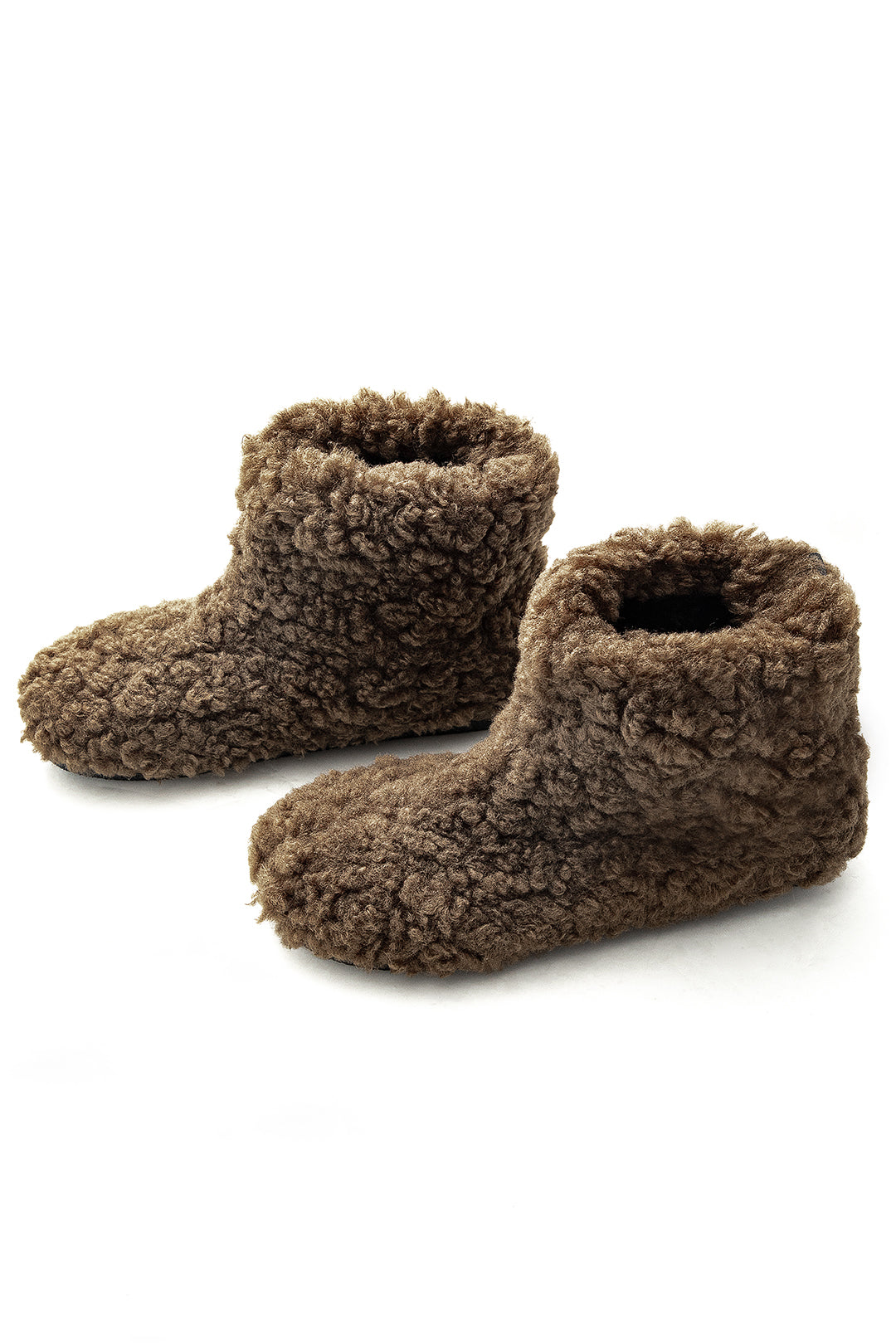 Fleece Snow Boots