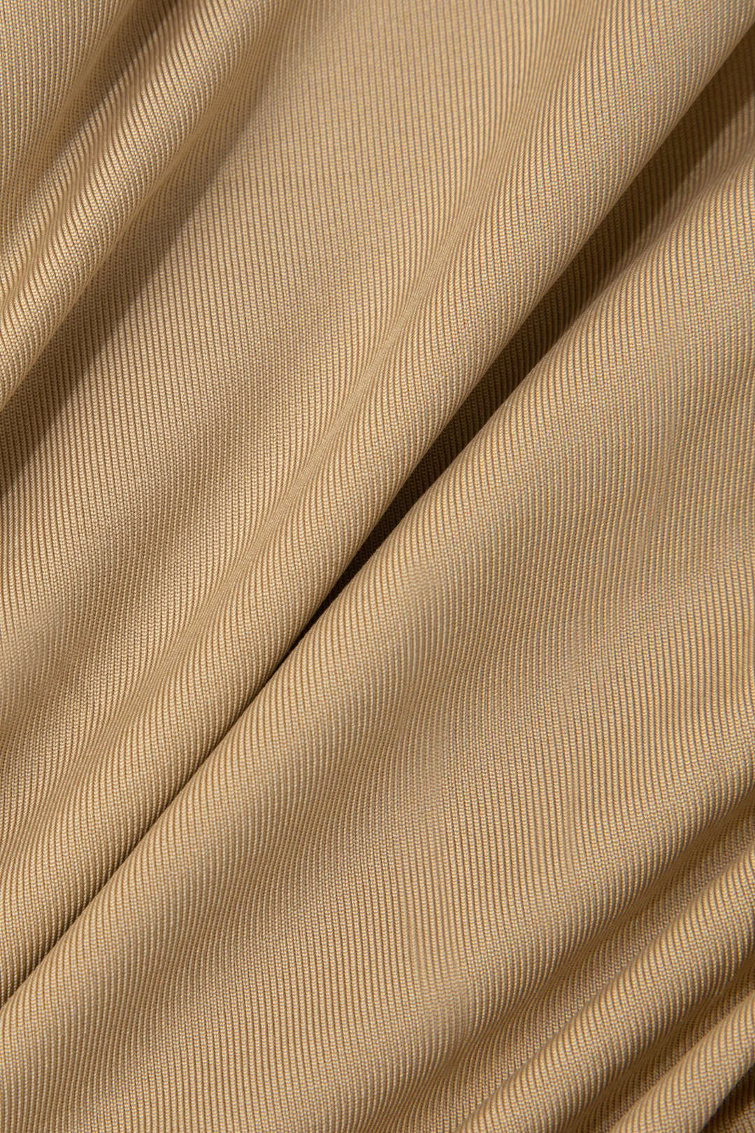 Turtleneck Ruched Long Sleeve Maxi Dress