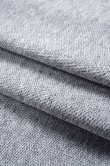 Patchwork Asymmetrical Long Sleeve Sweatshirt