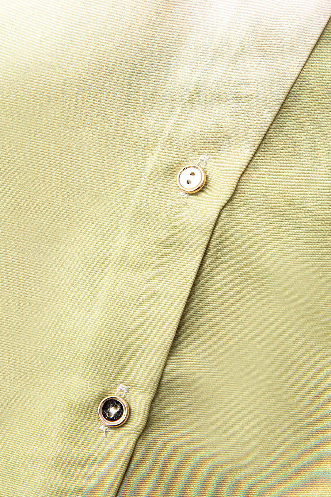 Ombre Button Up Long Sleeve Shirt