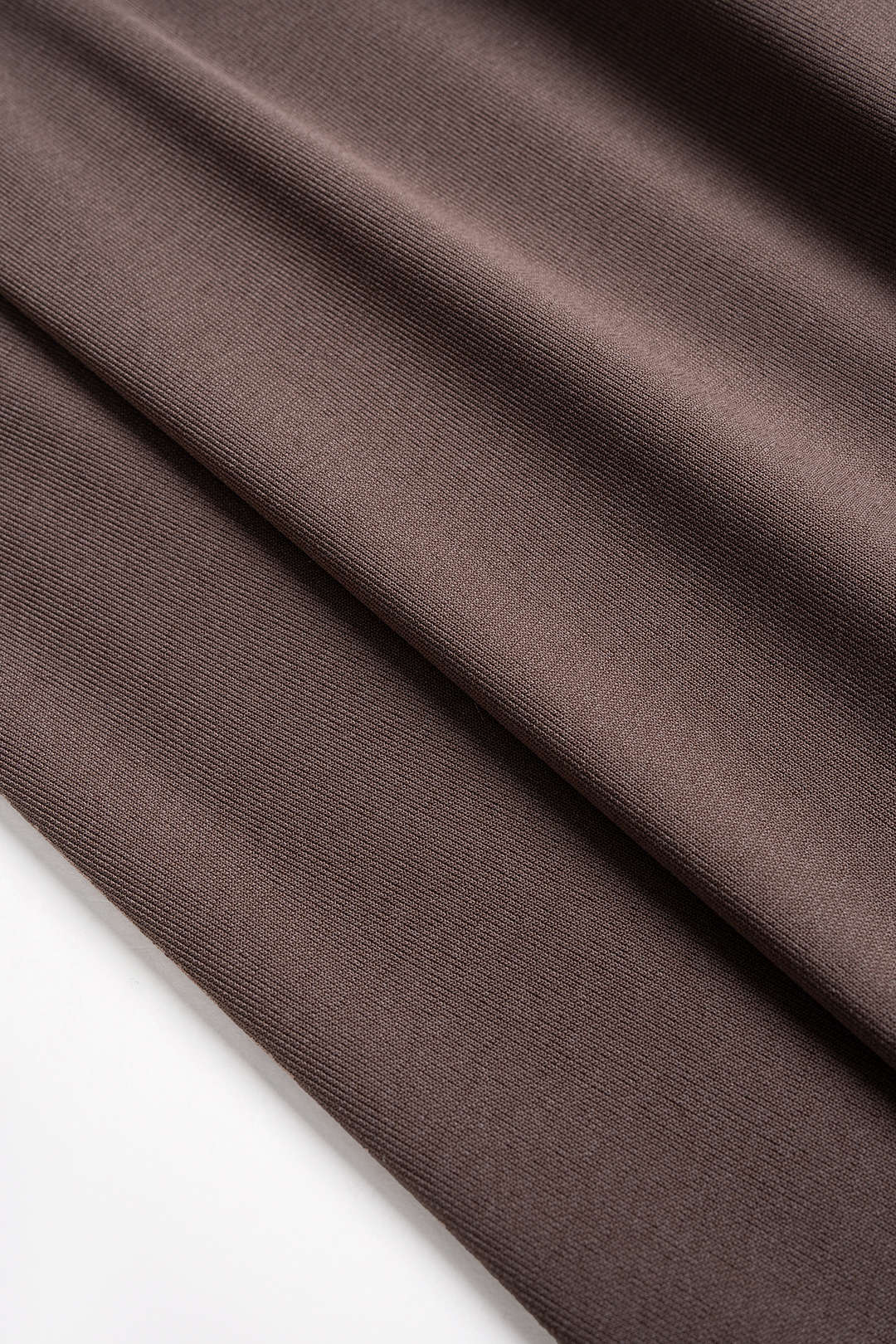 Patchwork Satin Collar Long Sleeve Bodysuit