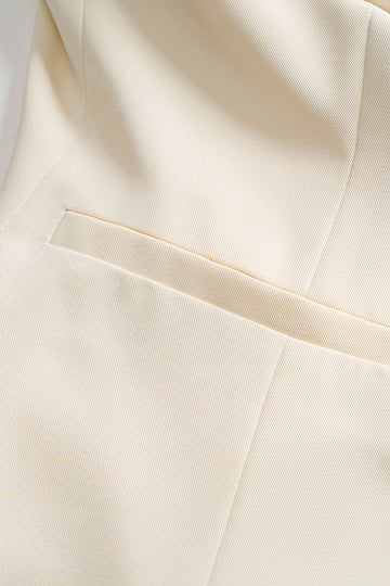 Fake Pocket Tank Top