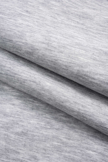 Crossed Shirred Waist Barrel Pants