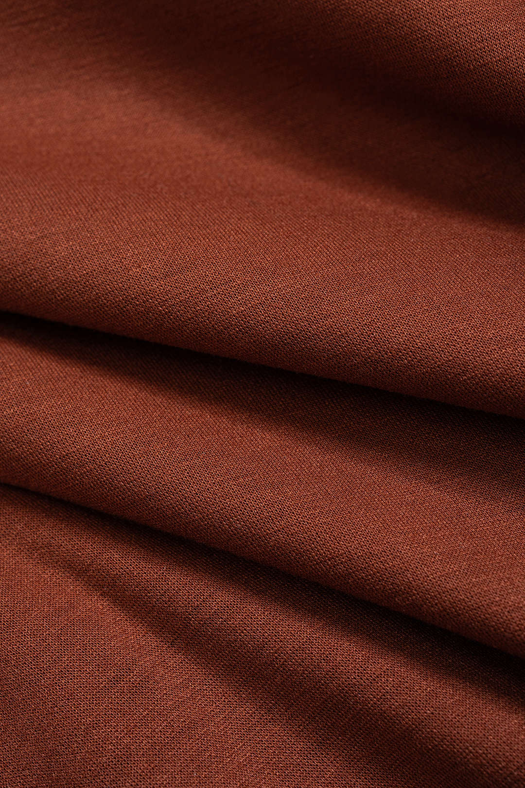 Faux Leather Patchwork Hoodie