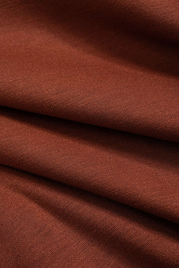 Faux Leather Patchwork Hoodie