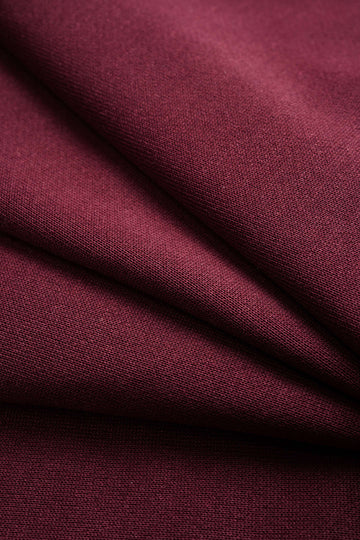 Plus Size One Shoulder Long Sleeve Mini Dress