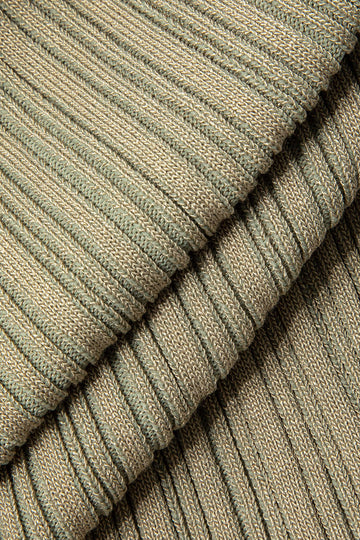 Asymmetrical Knot Detail Knit Short Sleeve Top