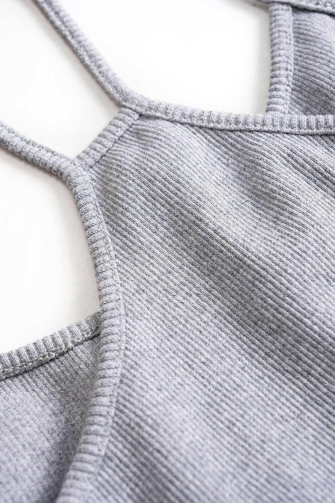 Solid Waist-Cinching Sweatshirt