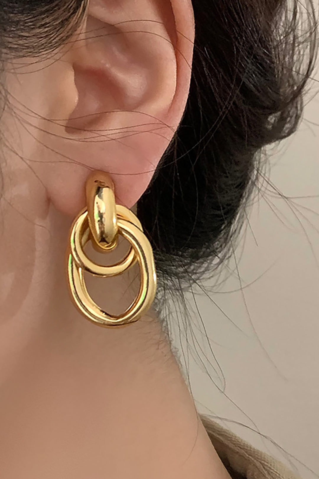 Multi-Hoop Earrings