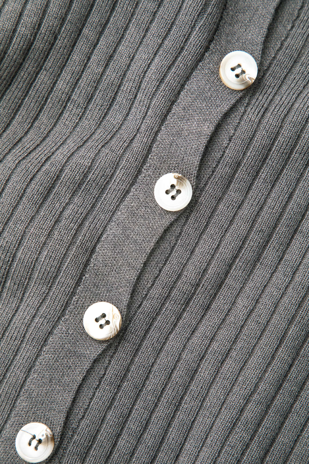 Off Shoulder Wrap Tie Halter Button Up Knit Top