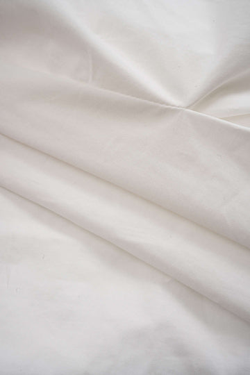 Solid Button Decor Belted Shirt