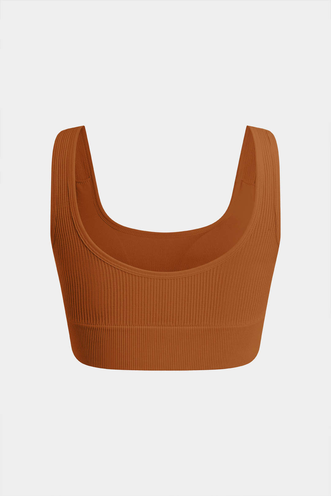 Basic Yoga Tank Top og Shorts Sæt