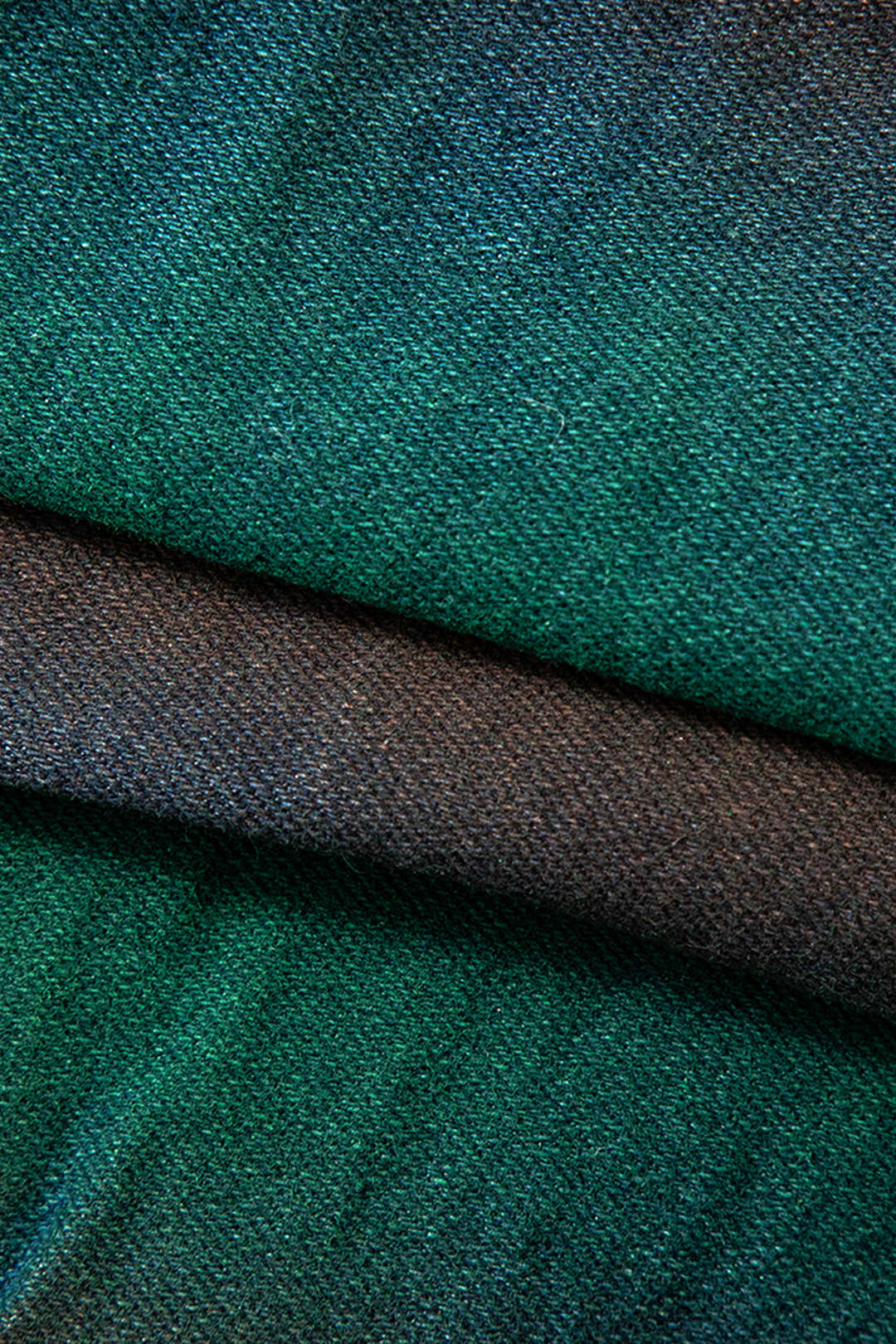 Tie Dye Button Up Crop Denim Jacket And Flap Pocket Mini Skirt Set