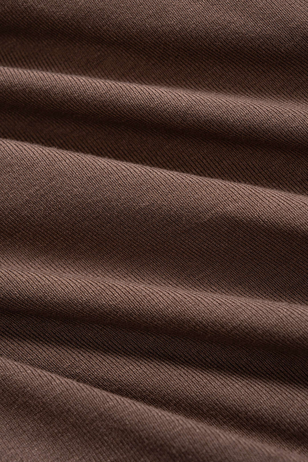 Faux Leather Patchwork Round Neck Asymmetrical Long Sleeve Bodysuit