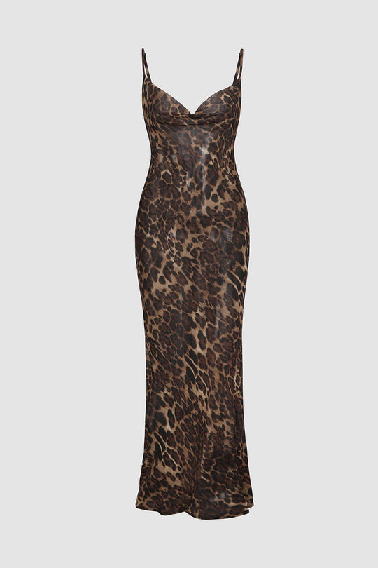 birthday princess dress for women Salome | Black Twisted Asymmetric Midi Dress main image 1