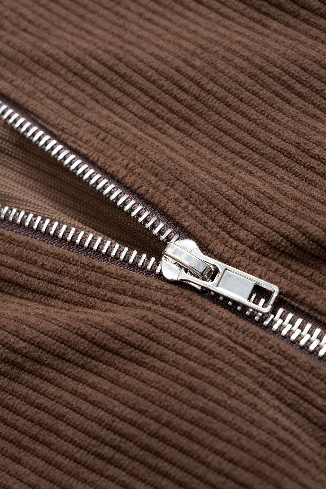 Waist-Cinching Zipper Hoodie And Shirred Waistband Pants Set