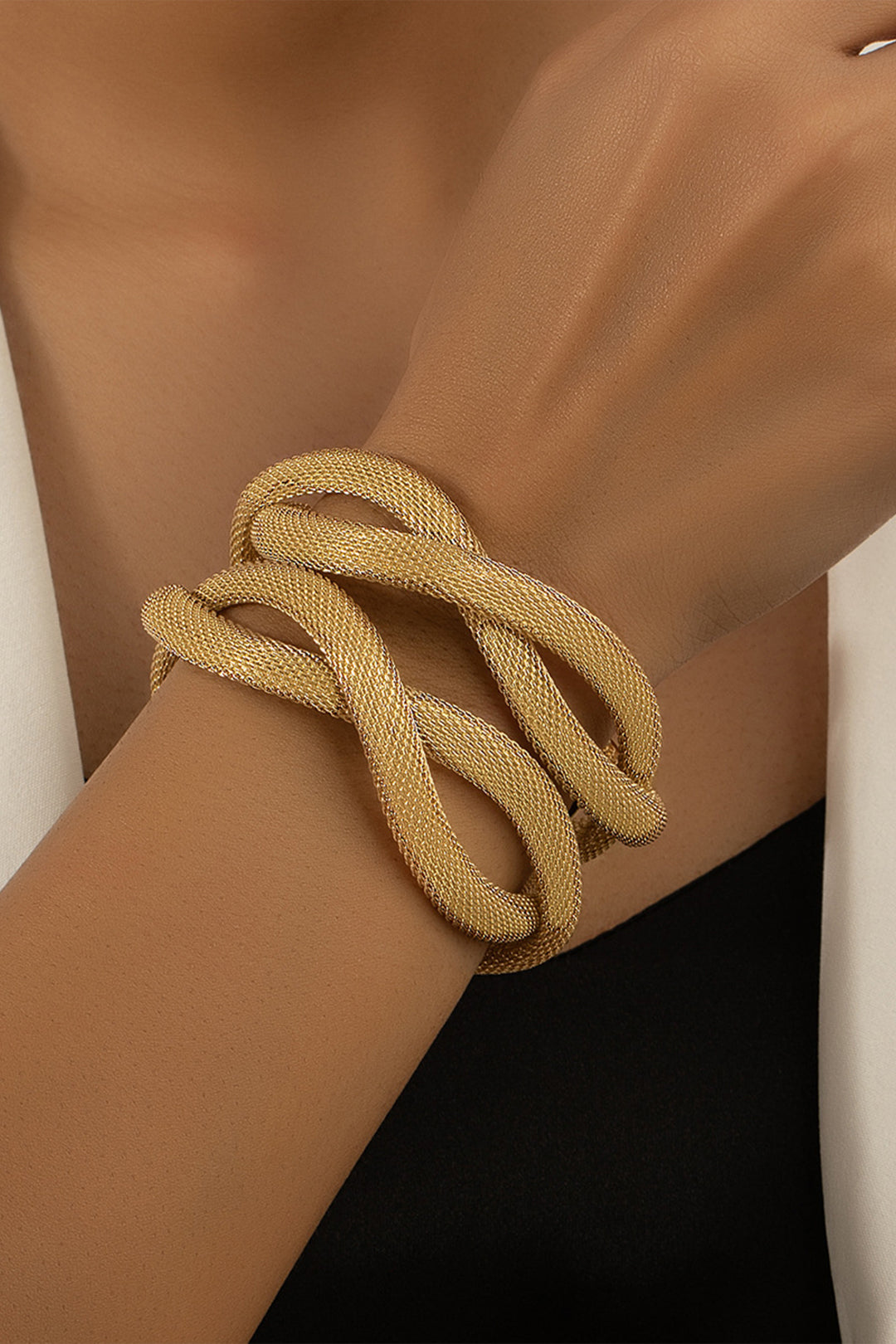 Snake Shape Bracelet