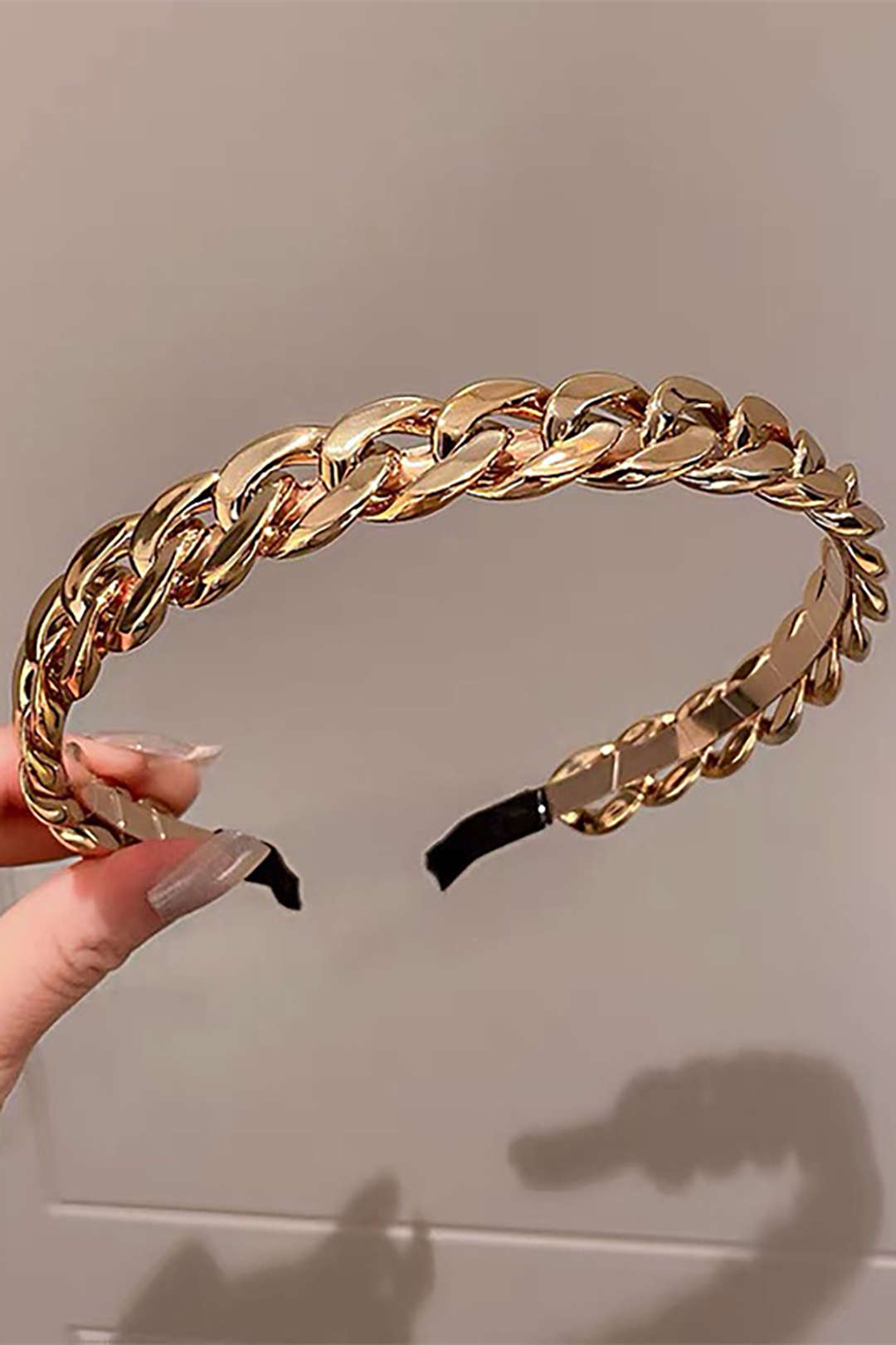 Chain Design Headband