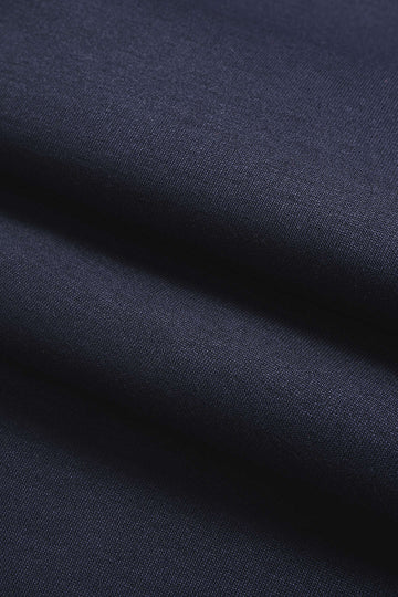 Contrast Stripes Wide Leg Trousers