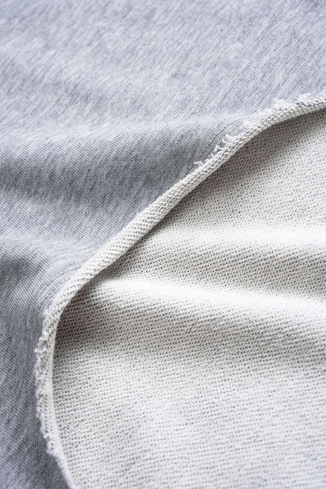 Solid Waist-Cinching Sweatshirt