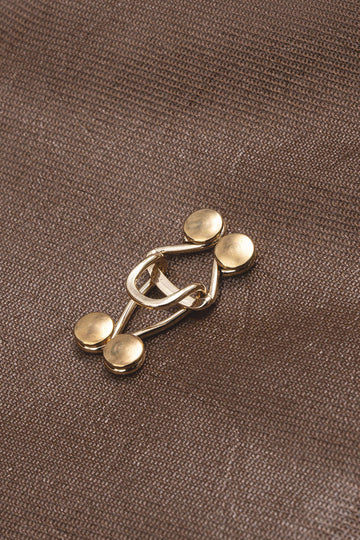 Faux Leather Patchwork Long Sleeve Mini Dress