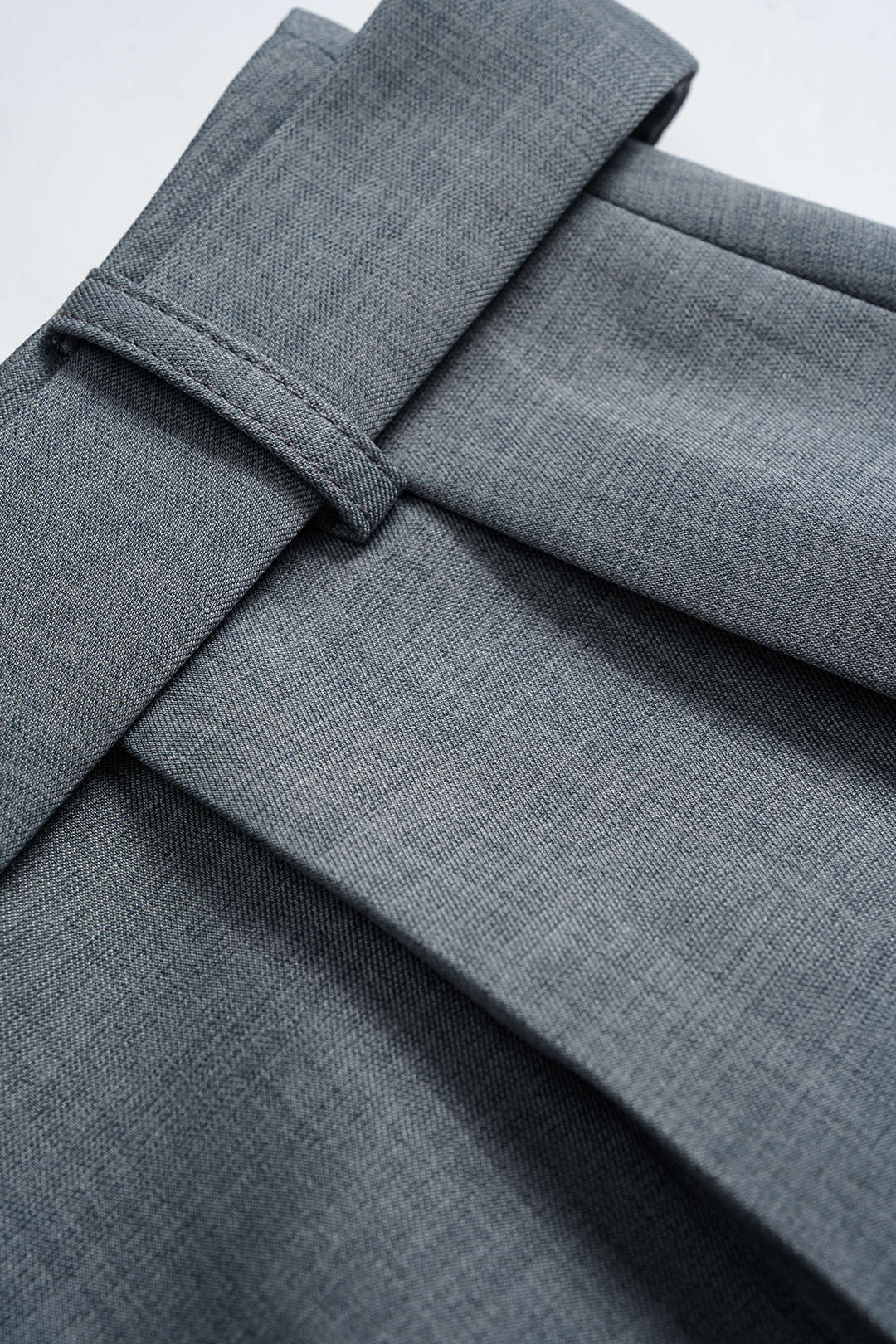 Solid Wide Leg Shorts