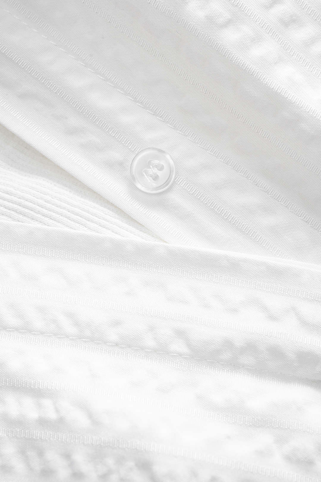 Button Detail Cut Out Long Sleeve Bodysuit