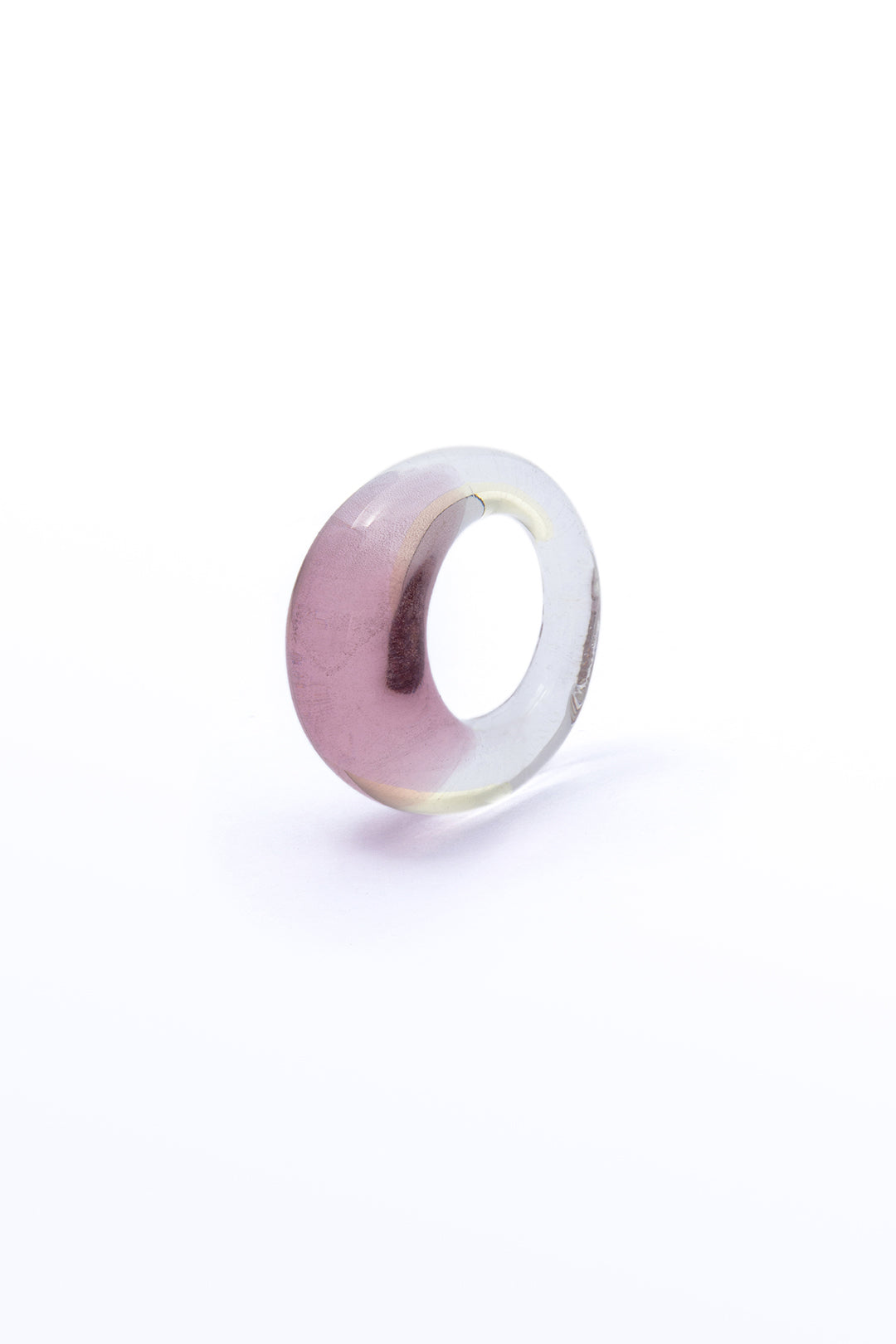 Ombre Translucent Ring – Micas