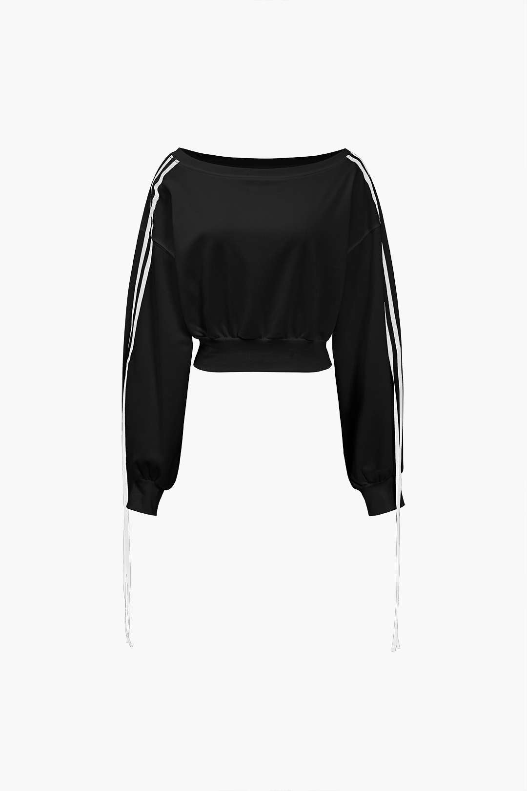 Kontrast Bine-up Sweatshirt