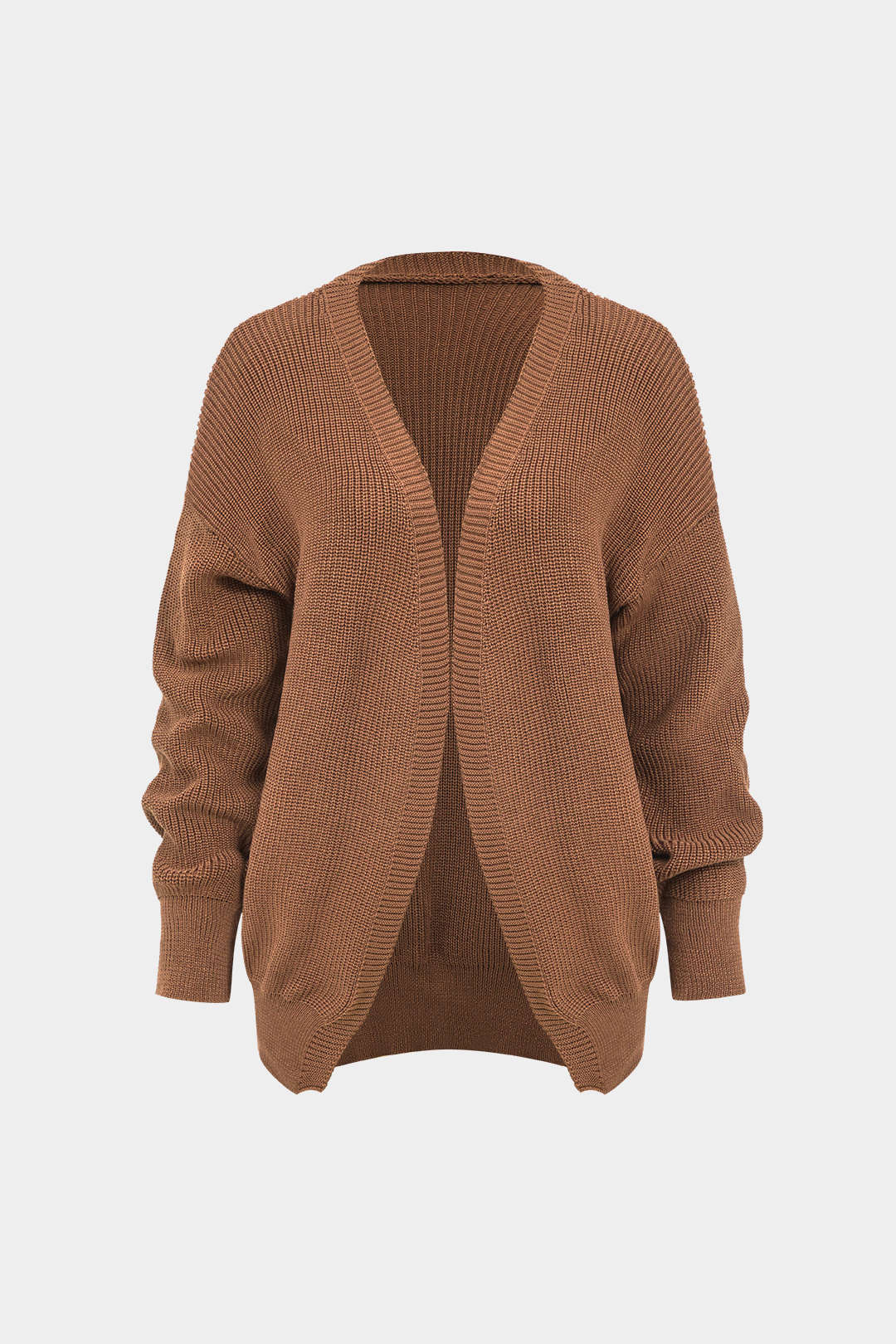 Sett Ilbies U Cardigan Ribbed